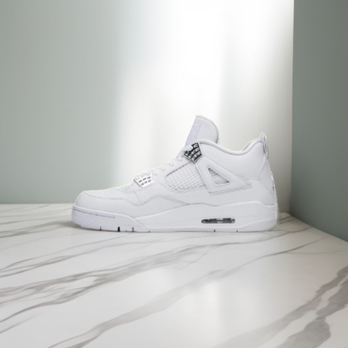 Jordan 4 ‘Pure Money’