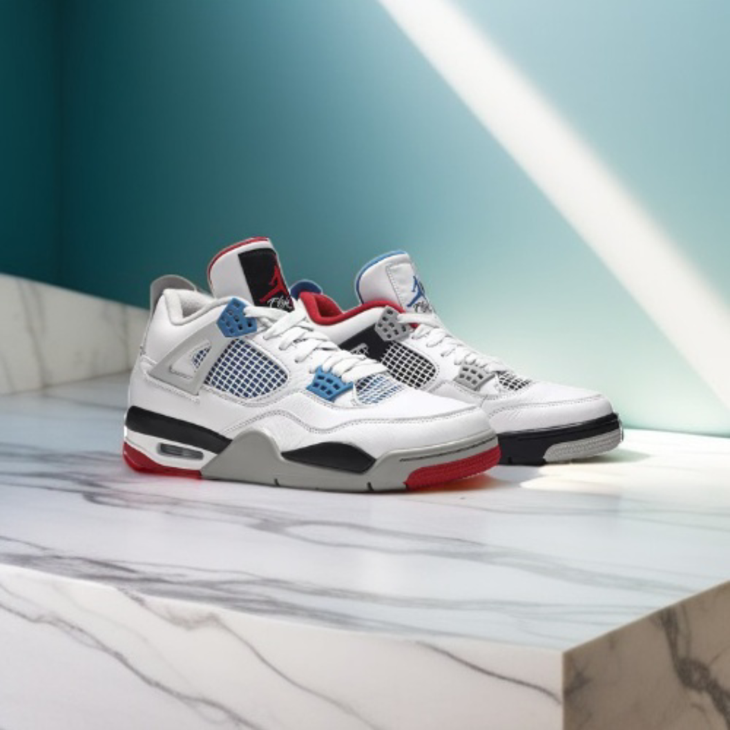 Jordan 4 ‘What The’