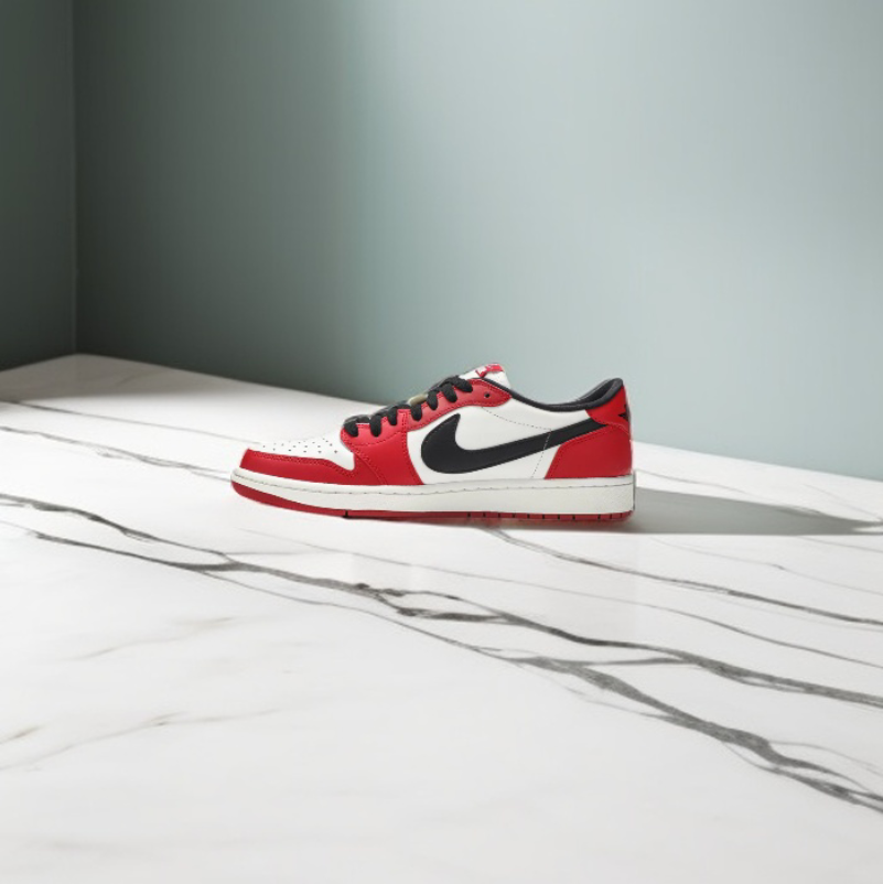 Jordan 1 Low ‘Chicago’