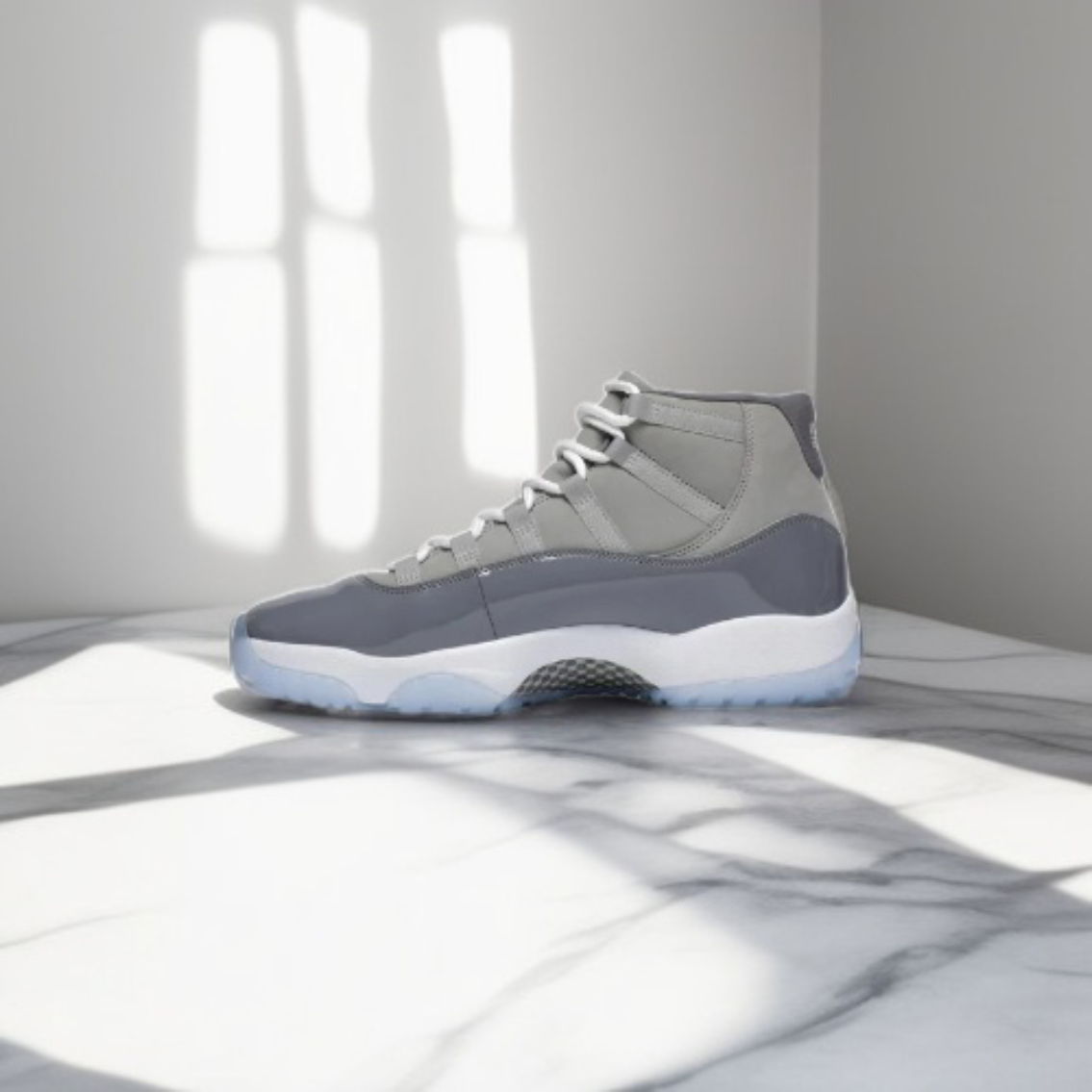 Jordan 11 ‘Cool Grey’