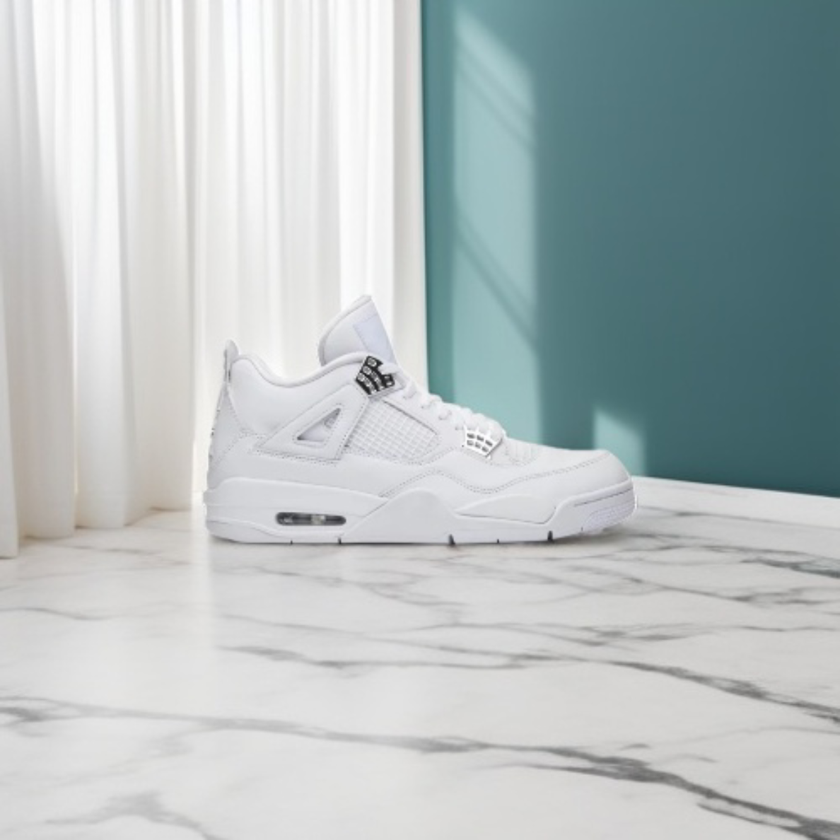 Jordan 4 ‘Pure Money’