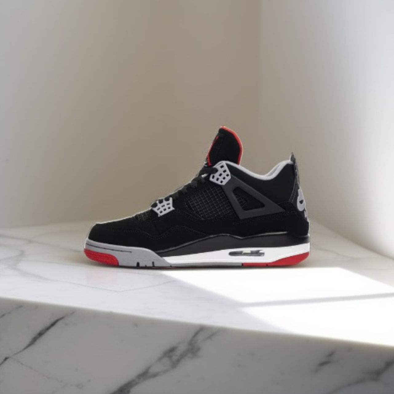 Jordan 4 ‘Pure Bred’