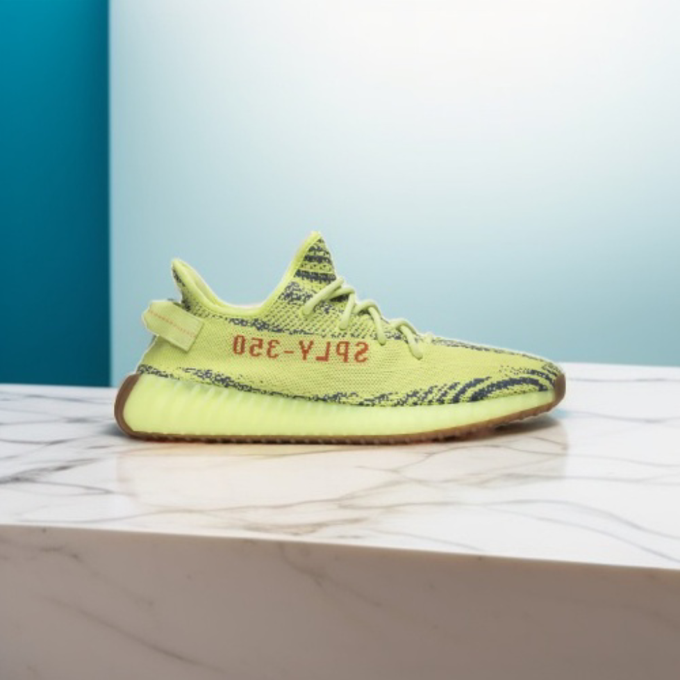 Yeezy 350 ‘Frozen Yellow’