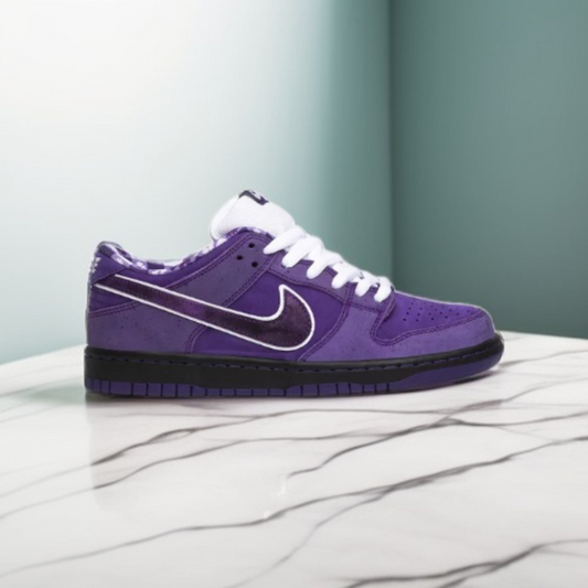 Nike SB Dunk Low ‘Purple Lobster’