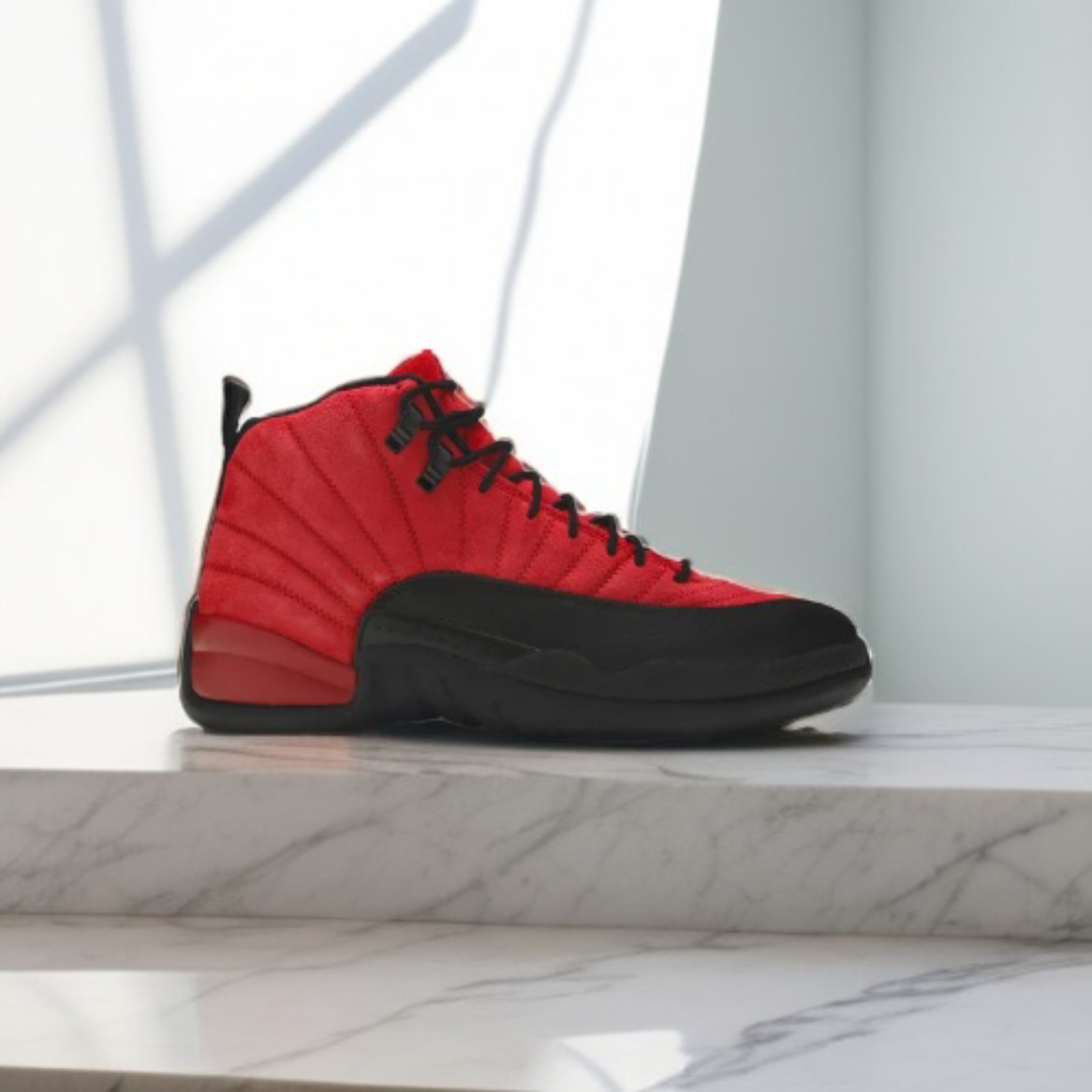 Jordan 12 ‘Reverse Flu Game’