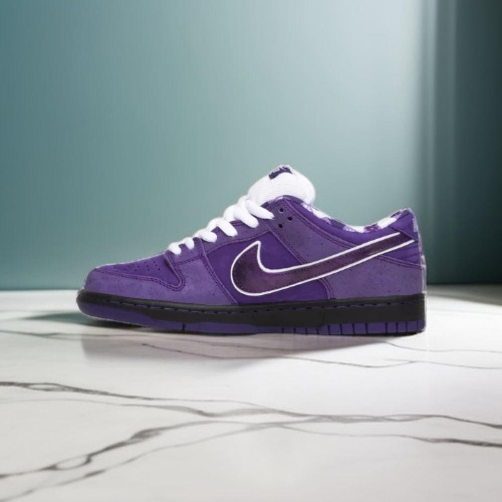 Nike SB Dunk Low ‘Purple Lobster’