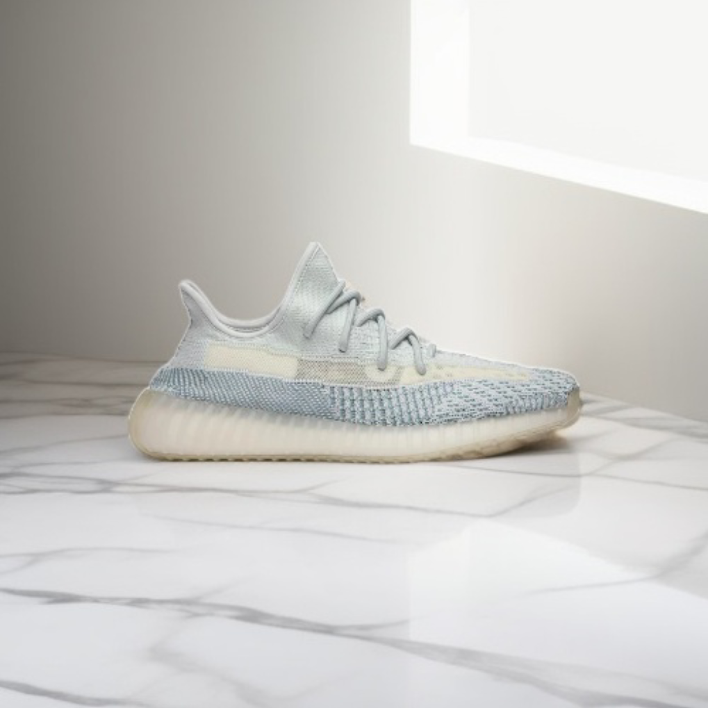 Yeezy 350 ‘Cloud White’