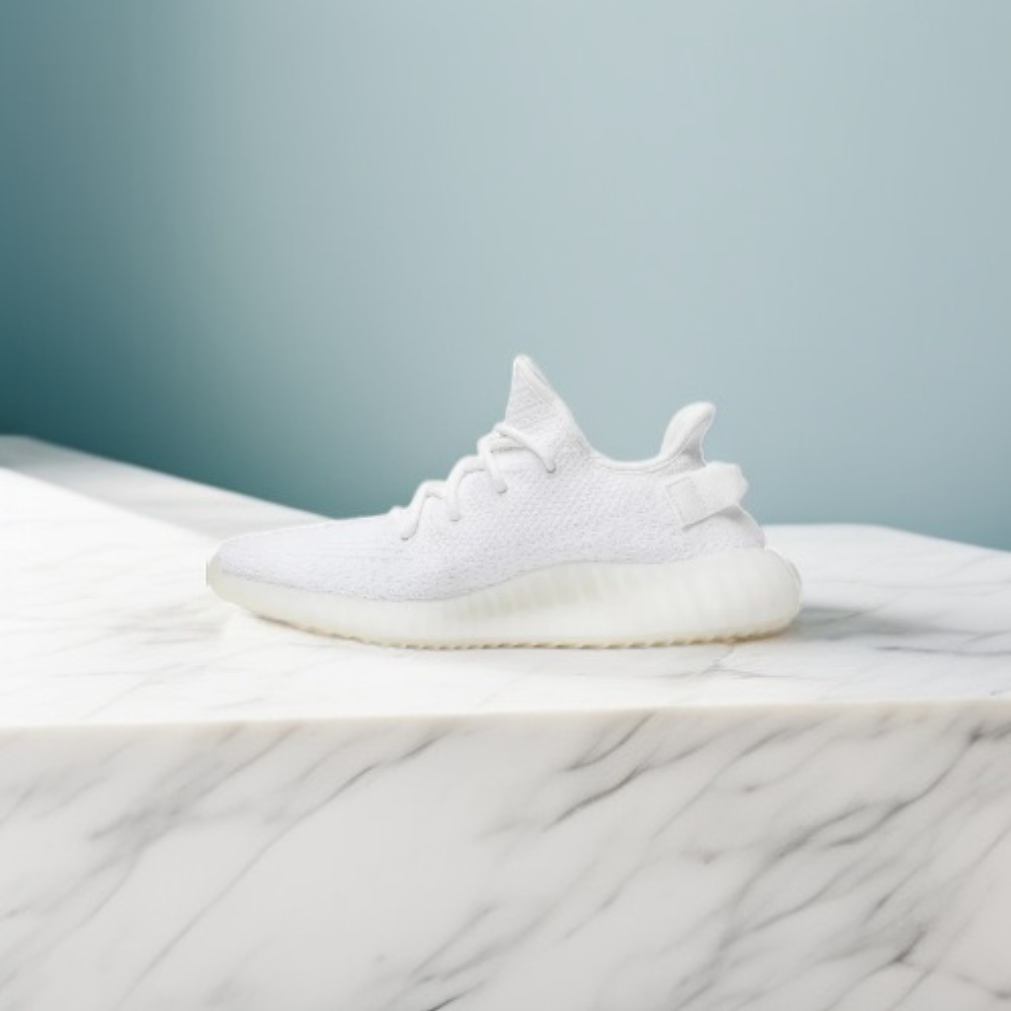 Yeezy 350 ‘Triple White’