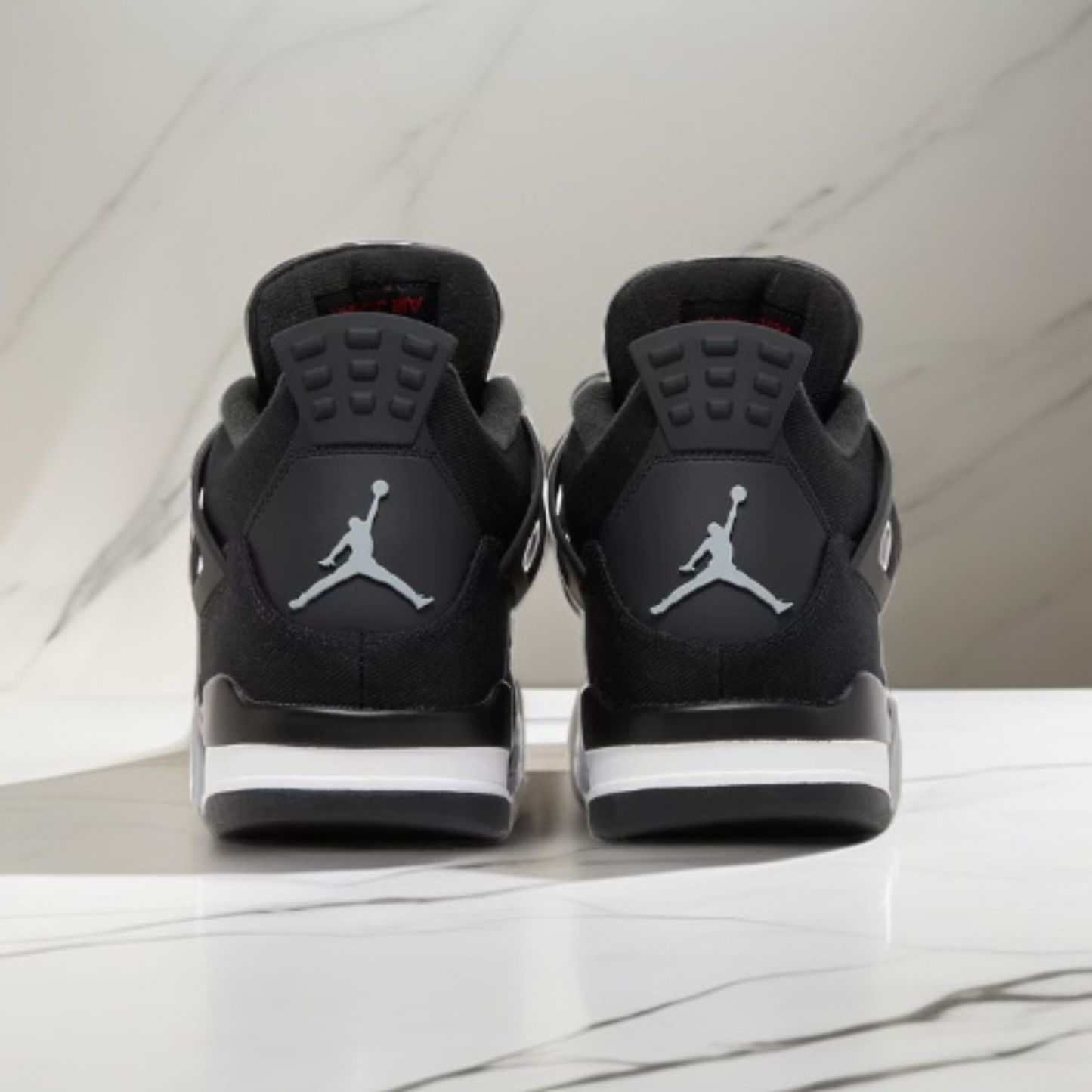 Jordan 4 ‘Black Canva