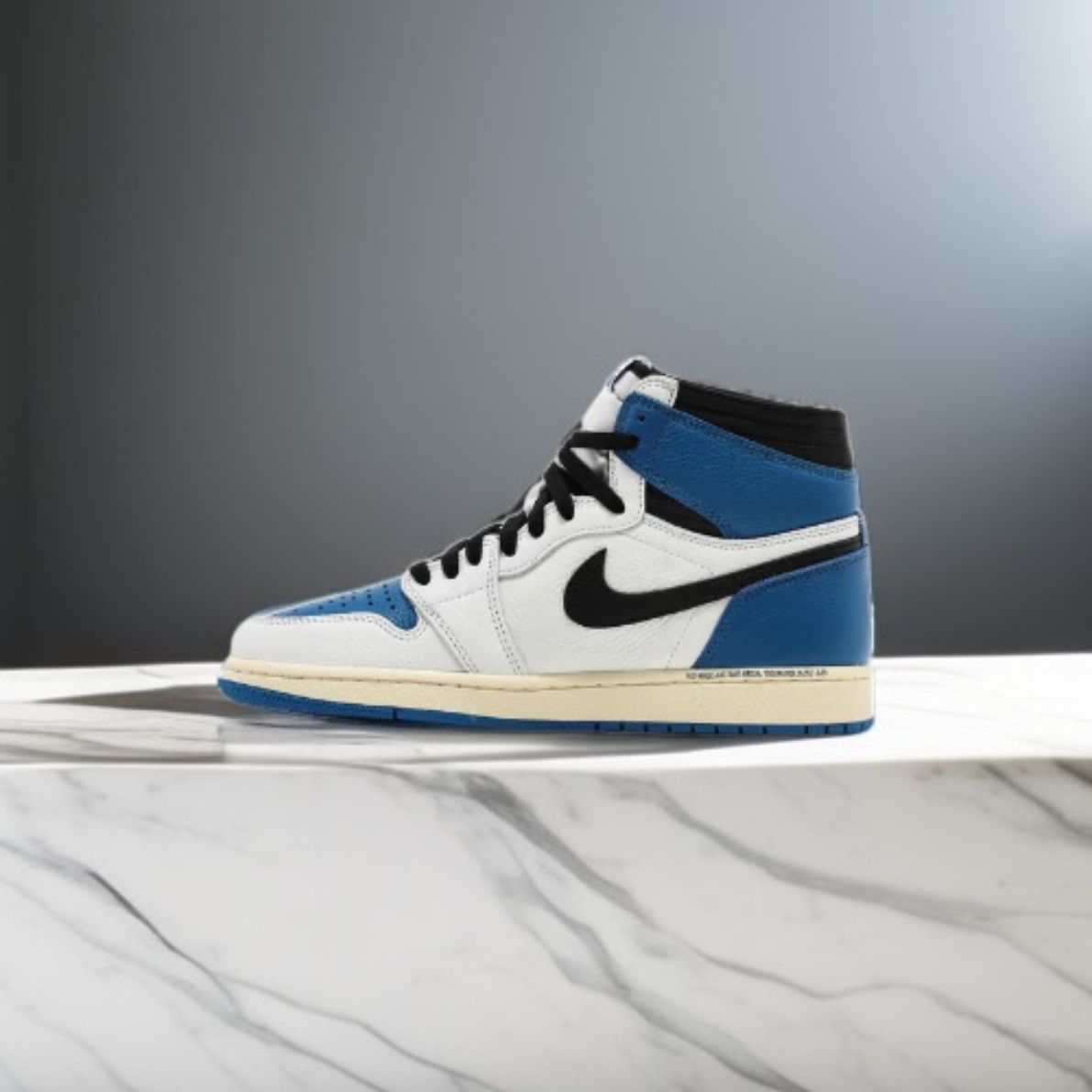 Jordan 1 ‘Fragments’