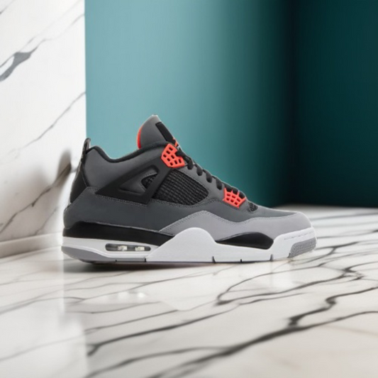 Jordan 4 ‘Infrared’