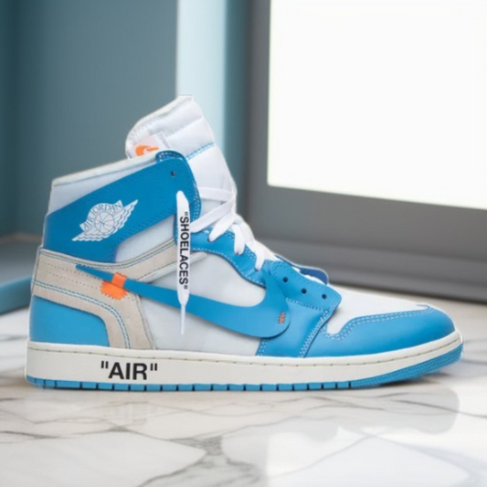 Jordan 1 ‘Off-White UNC’