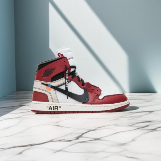 Jordan 1 ‘Off White Chicago’