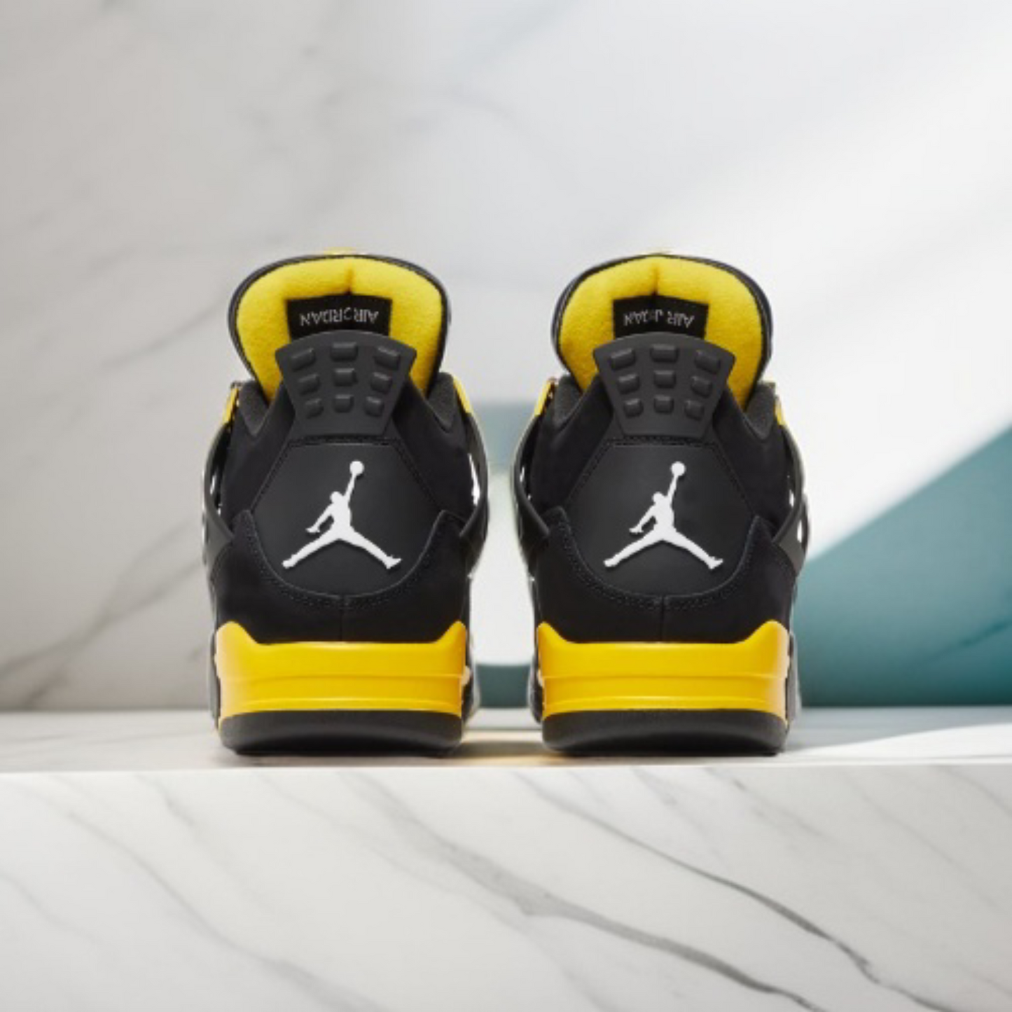 Jordan 4 ‘Thunder’