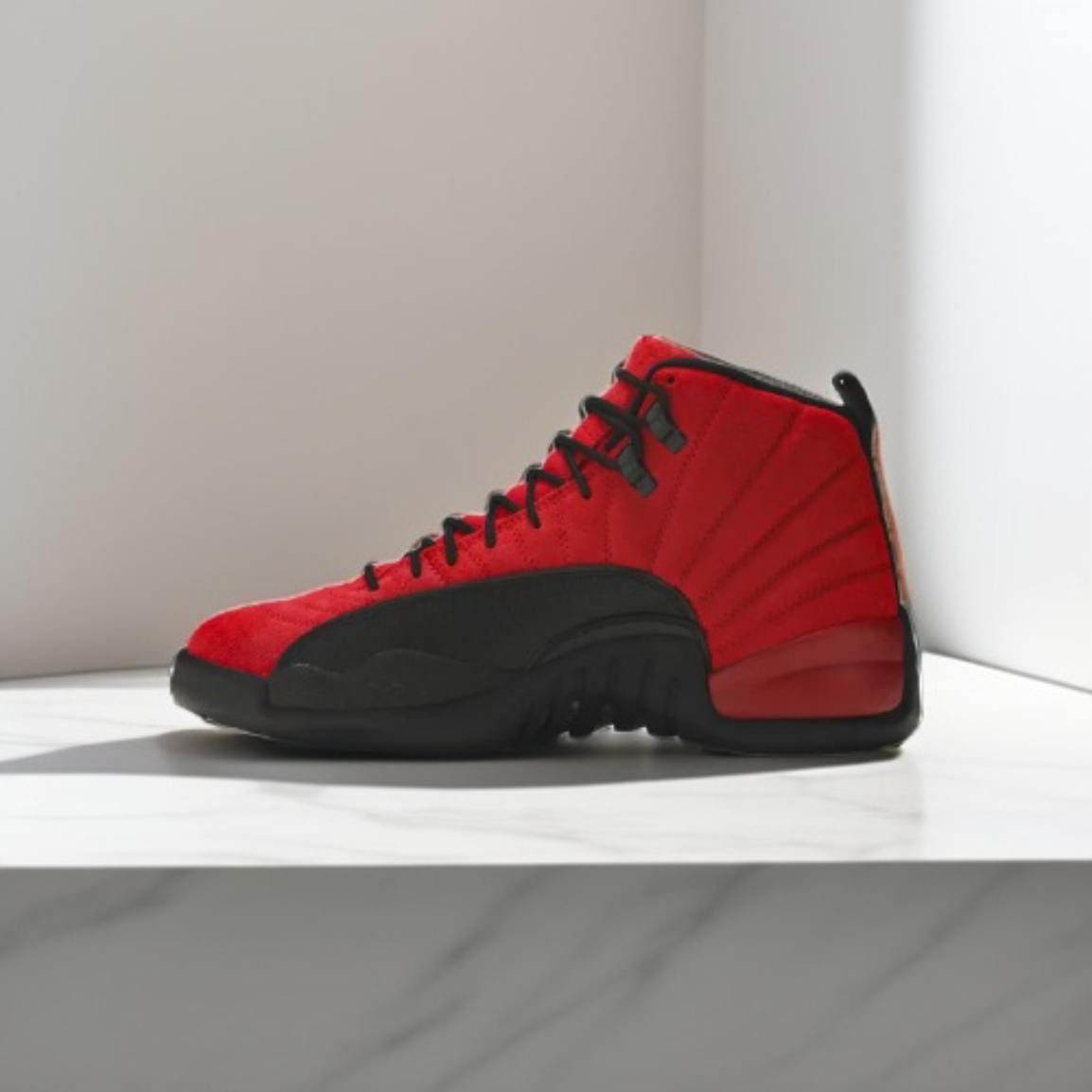 Jordan 12 ‘Reverse Flu Game’