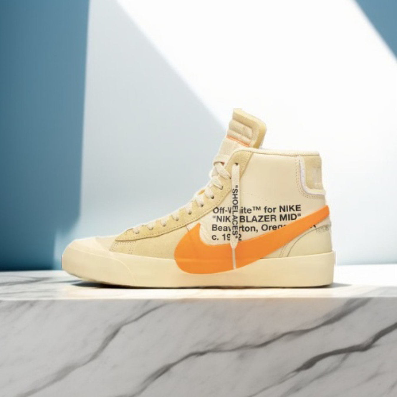 Nike Off White ‘Blazer’