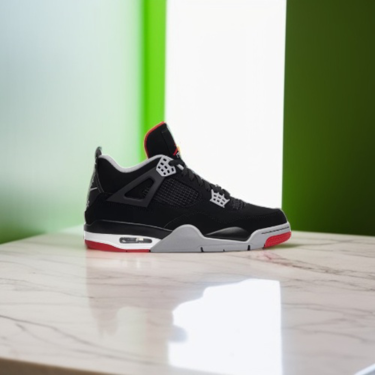 Jordan 4 ‘Pure Bred’