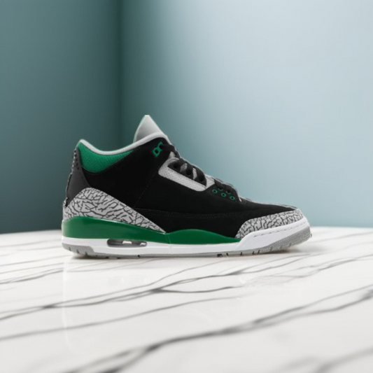 Jordan 3 ‘Pine Green’