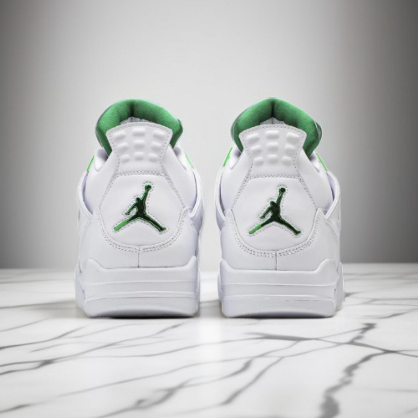 Jordan 4 ‘Green Metallic’