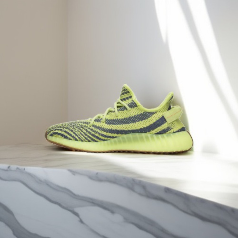 Yeezy 350 ‘Frozen Yellow’