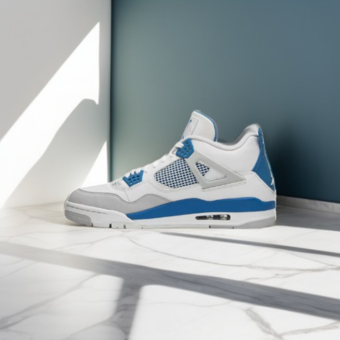 Jordan 4 ‘Military Blue’