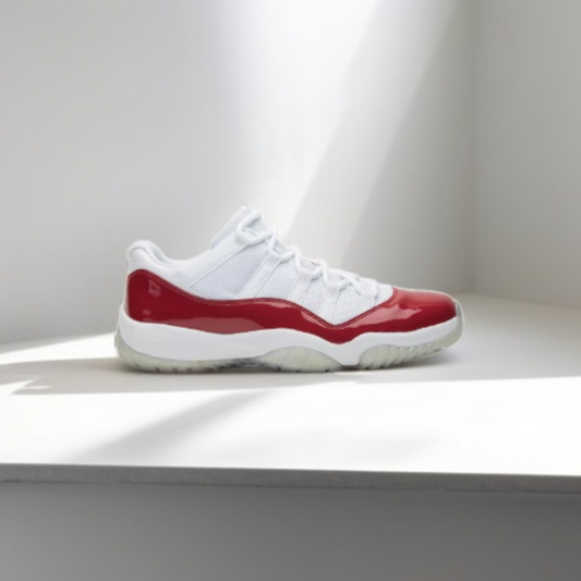 Jordan 11 ‘Cherry Low’