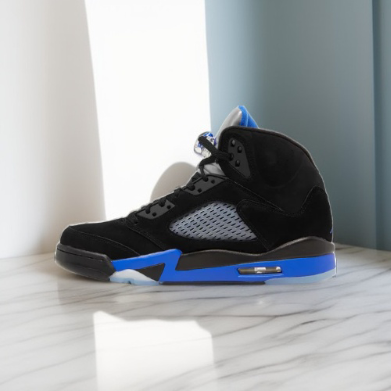 Jordan 5 ‘Racer Blue’ ‘