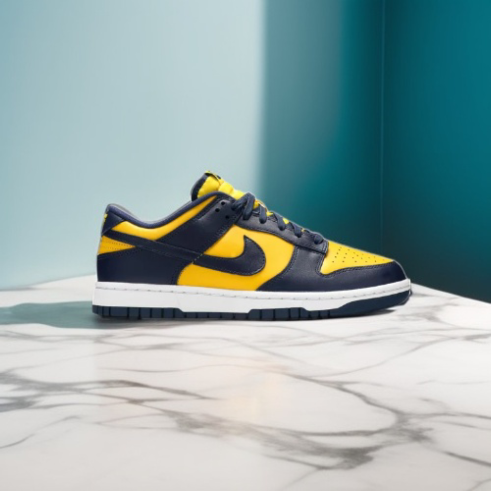 Nike Dunks ‘Michigan’