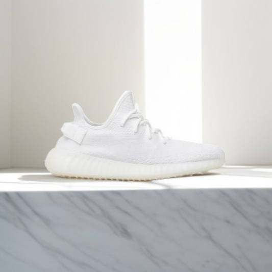 Yeezy 350 ‘Triple White’