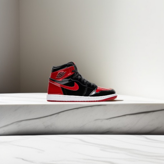 Jordan 1 ‘Patent Bred’