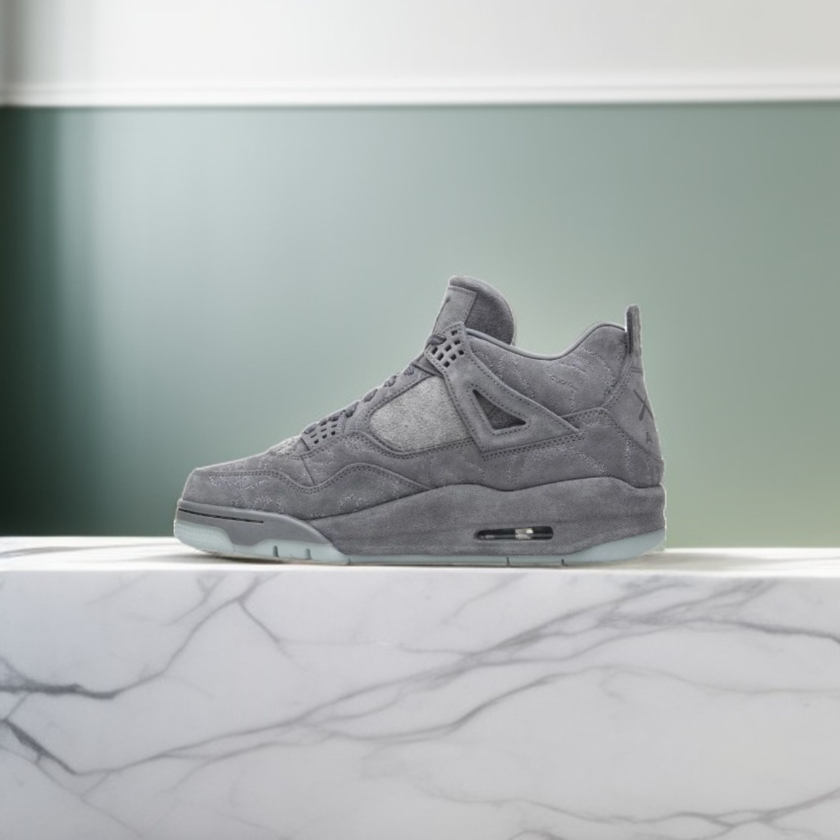 Jordan 4 ‘Kaws’