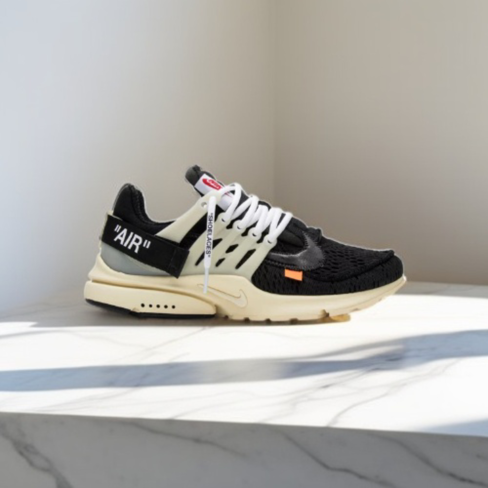 Nike Air Presto ‘OFFWHITE BLACK’