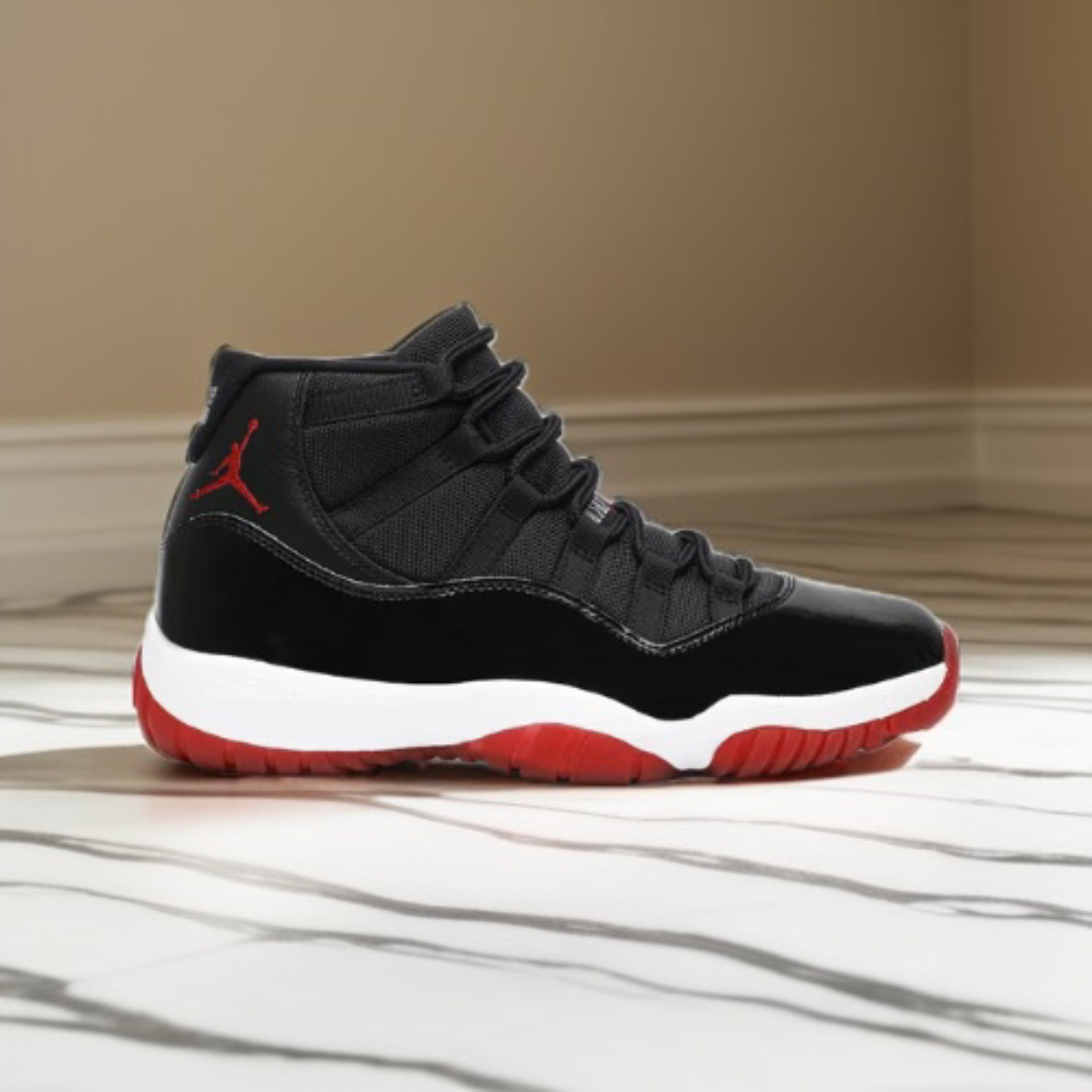 Jordan 11 ‘Bred’