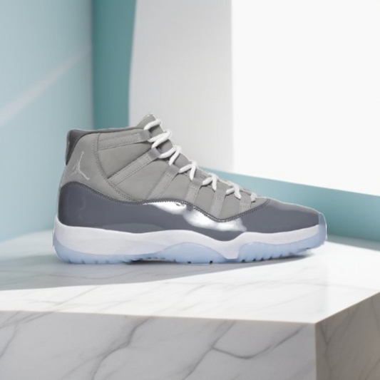 Jordan 11 ‘Cool Grey’