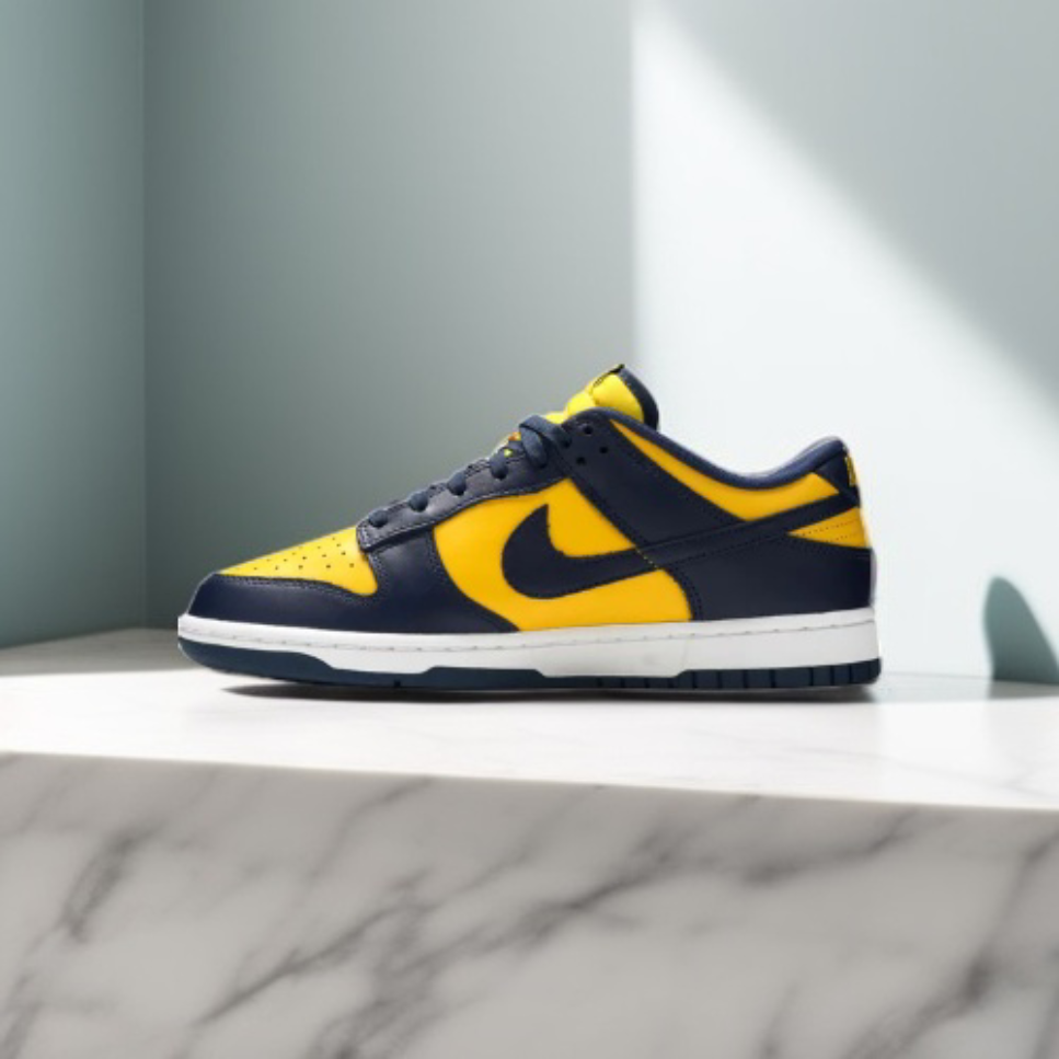 Nike Dunks ‘Michigan’