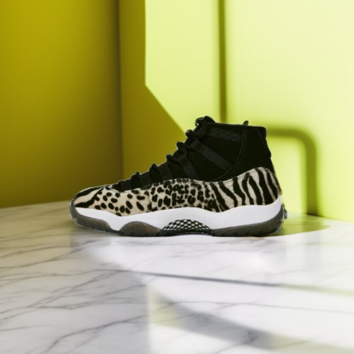 Jordan 11 ‘Animal Instinct’