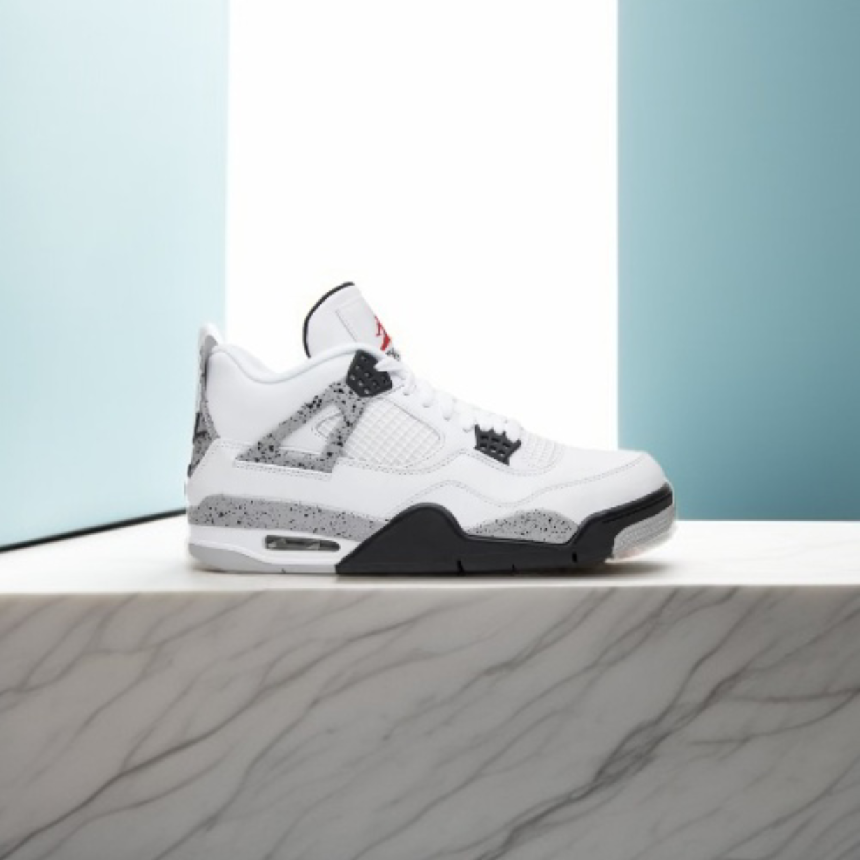 Jordan 4 ‘Cement’