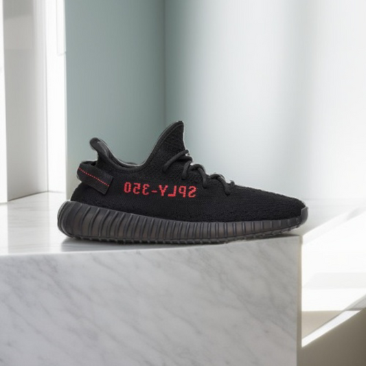 Yeezy 350 ‘Bred’