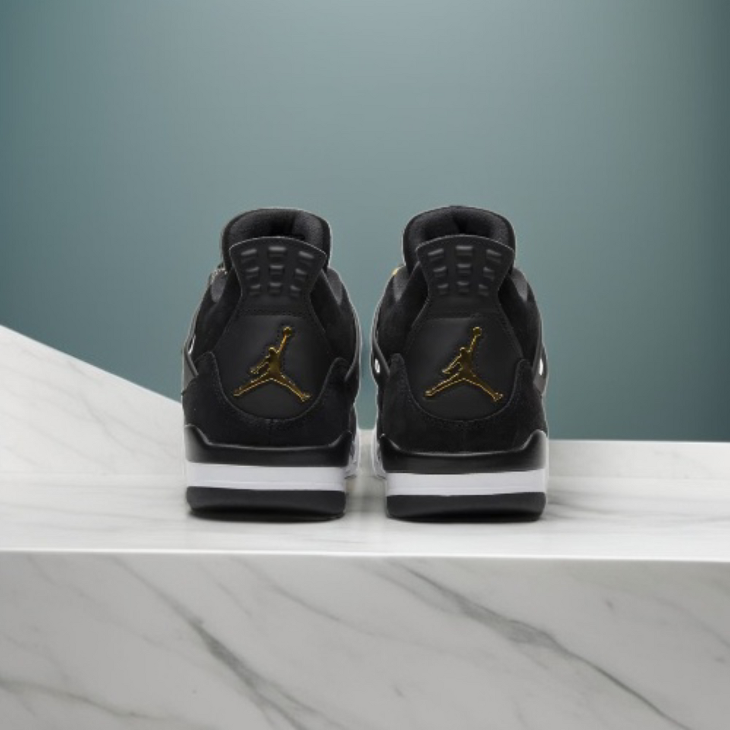 Jordan 4 ‘Royalty Black’