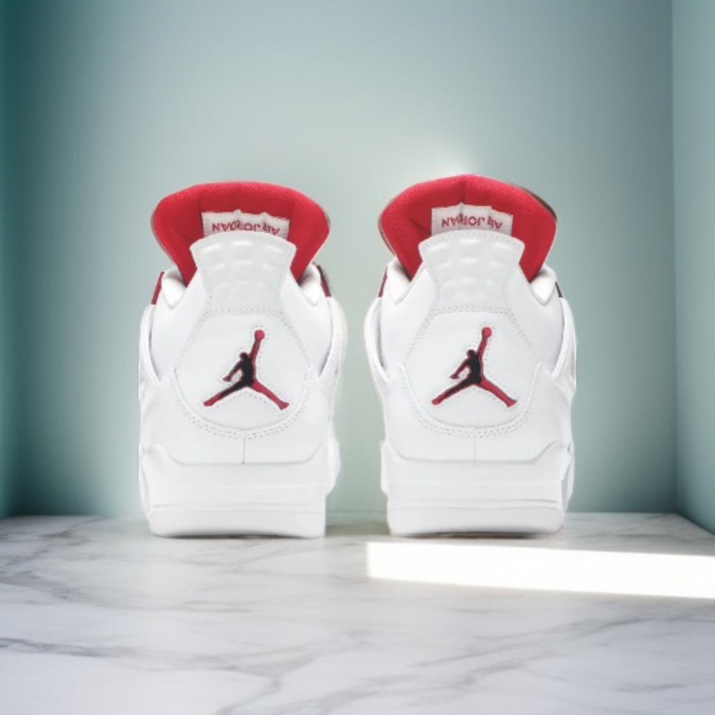 Jordan 4 ‘Red Metallic’