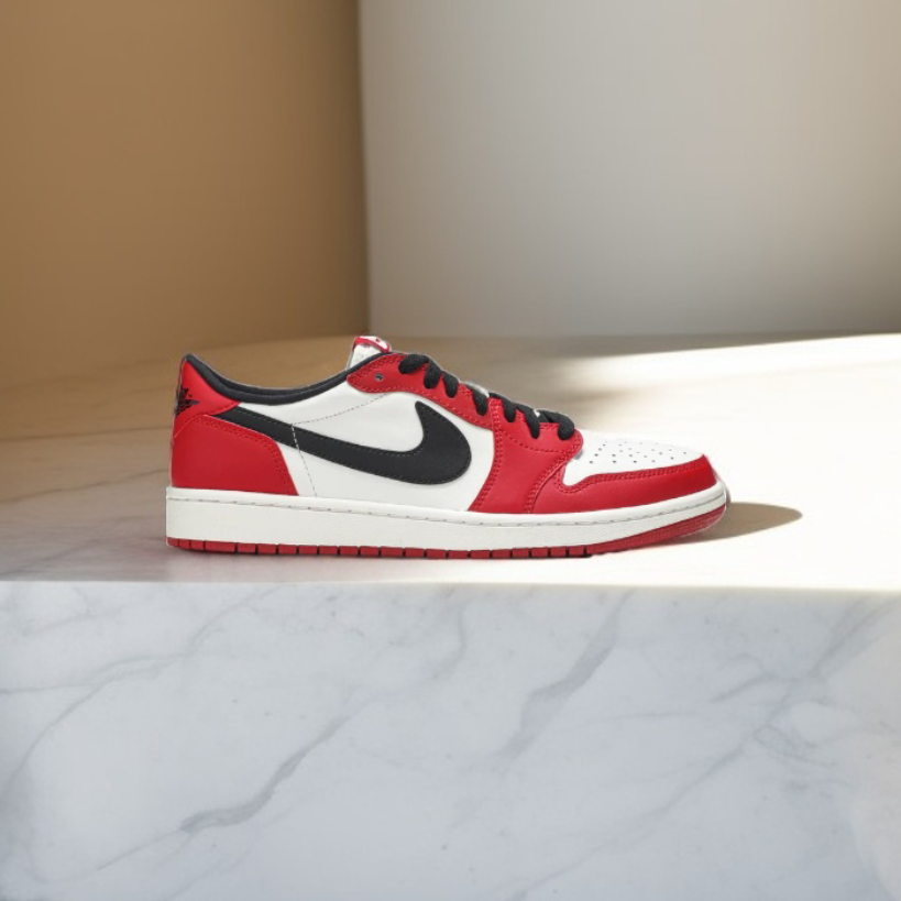 Jordan 1 Low ‘Chicago’