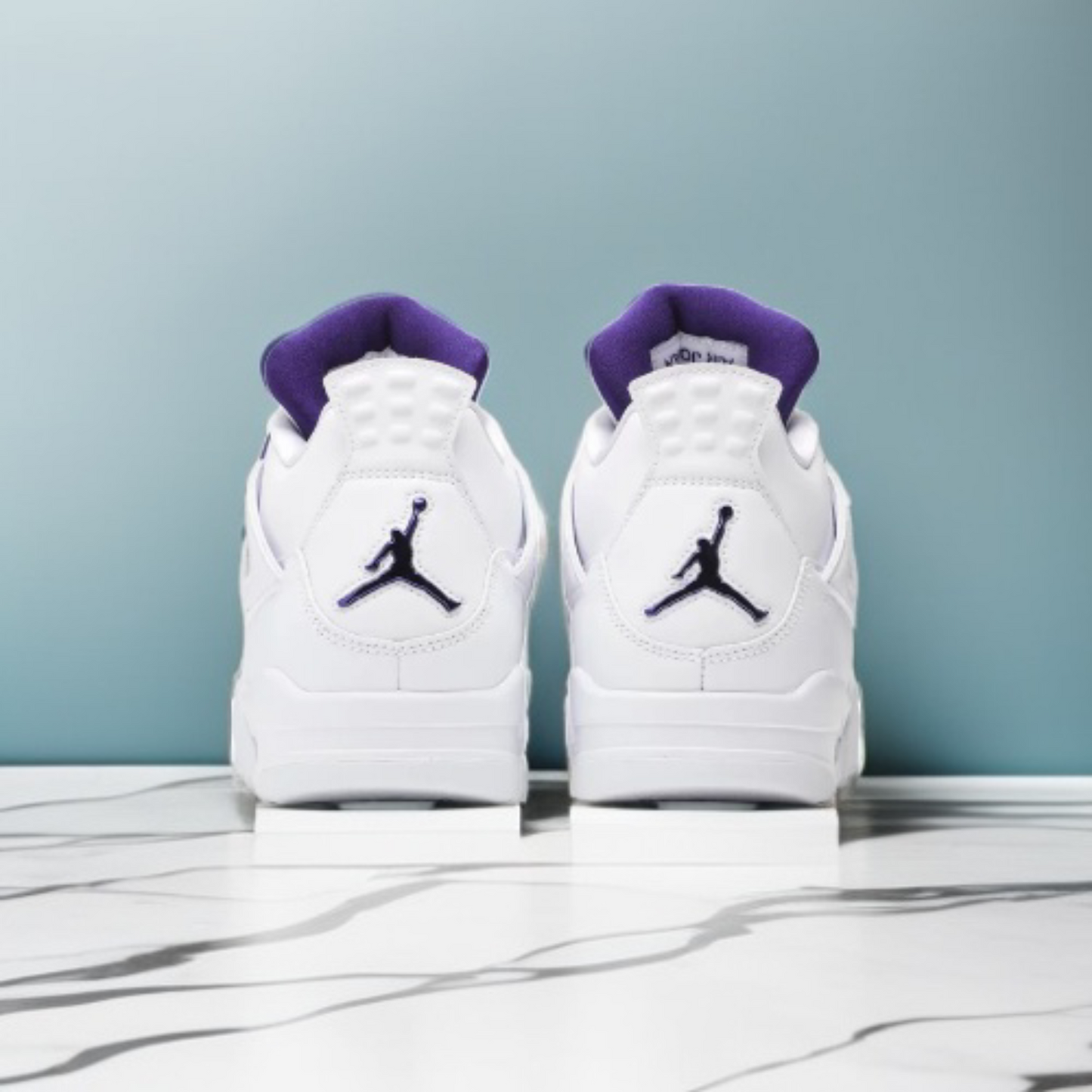 Jordan 4 ‘Purple Metallic’