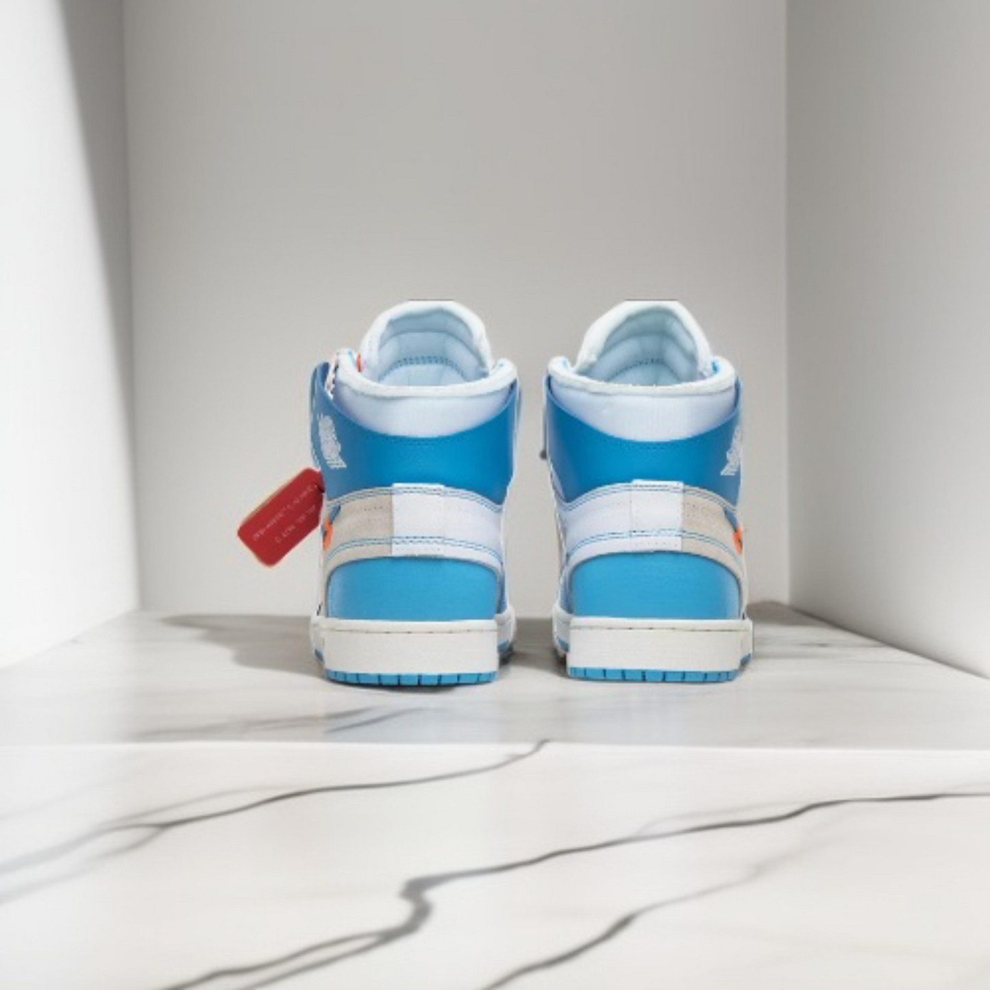 Jordan 1 ‘Off-White UNC’