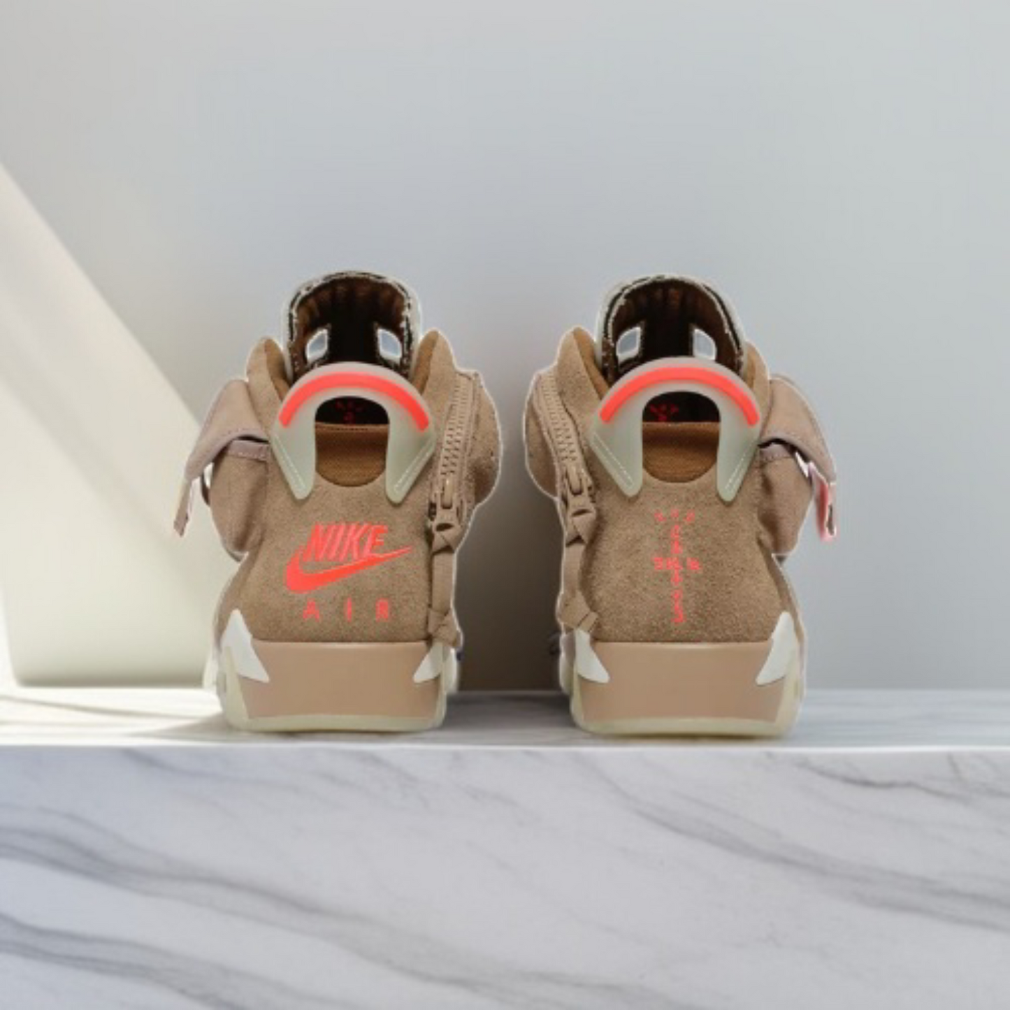 Jordan 6 Retro ‘Travis Scott British Khaki’