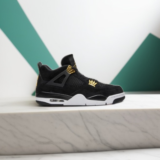 Jordan 4 ‘Royalty Black’