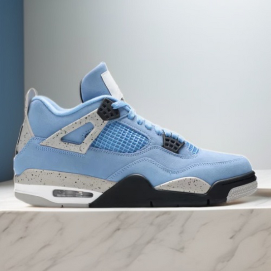 Jordan 4 ‘UNC’