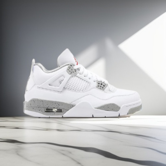 Jordan 4 ‘White Oreo’