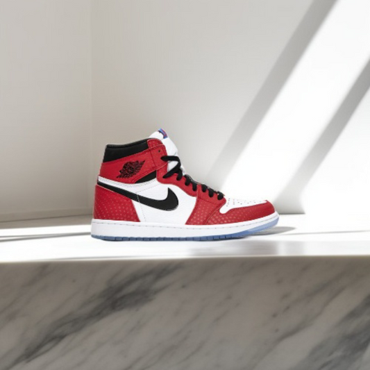 Jordan 1 ‘Spider Man’