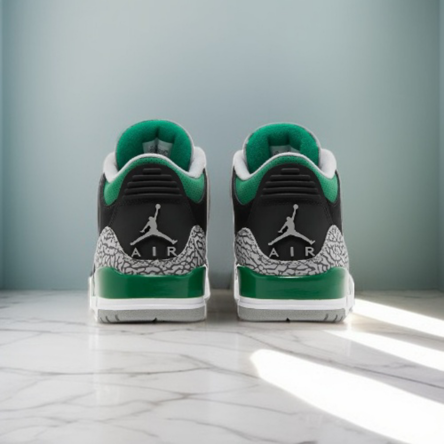 Jordan 3 ‘Pine Green’