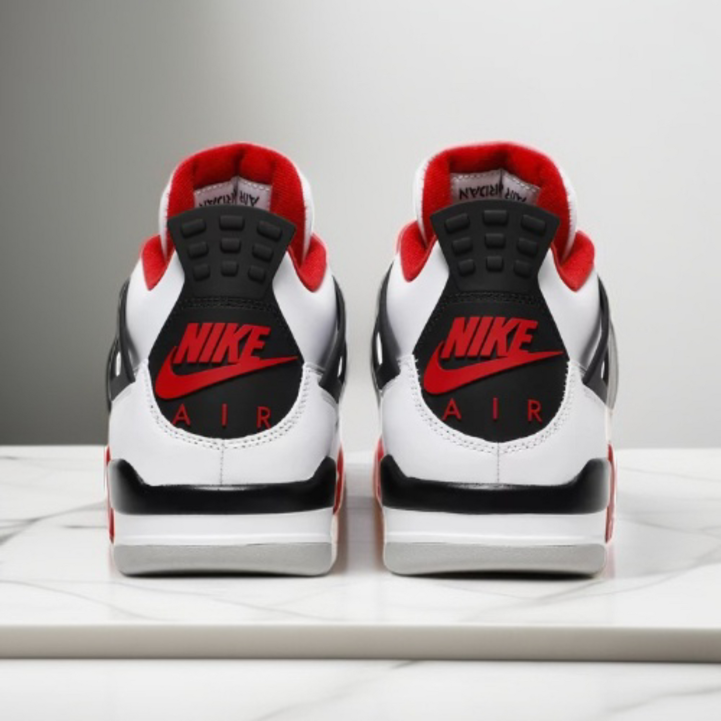 Jordan 4 ‘Fire Red’